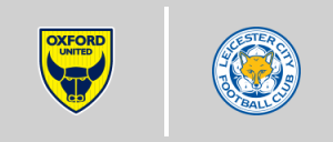 Oxford United F.C. vs Leicester City