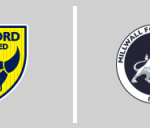 Oxford United F.C. vs Millwall F.C.