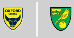 Oxford United F.C. vs Norwich City F.C.