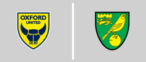Oxford United F.C. vs Norwich City F.C.