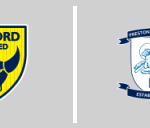Oxford United F.C. vs Preston North End F.C.