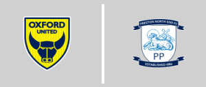 Oxford United F.C. vs Preston North End F.C.