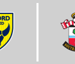 Oxford United F.C. vs Southampton FC