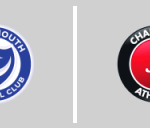 Portsmouth F.C. vs Charlton Athletic F.C.