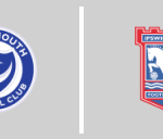 Portsmouth F.C. vs Ipswich Town F.C.
