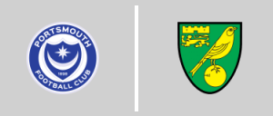 Portsmouth F.C. vs Norwich City F.C.