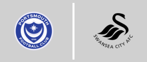 Portsmouth F.C. vs Swansea City A.F.C.