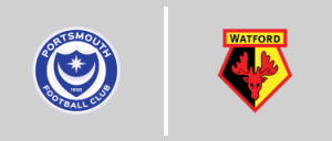 Portsmouth F.C. vs Watford F.C.