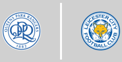 Queens Park Rangers vs Leicester City