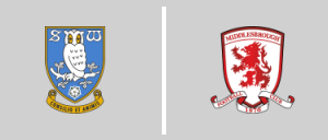 Sheffield Wednesday F.C. vs Middlesbrough F.C.