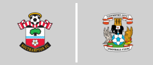 Southampton FC vs Coventry City F.C.
