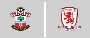 Southampton FC vs Middlesbrough F.C.