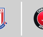 Stoke City F.C. vs Charlton Athletic F.C.