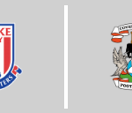 Stoke City F.C. vs Coventry City F.C.