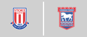 Stoke City F.C. vs Ipswich Town F.C.