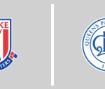Stoke City F.C. vs Queens Park Rangers