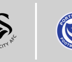 Swansea City A.F.C. vs Portsmouth F.C.