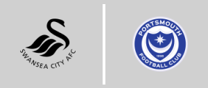 Swansea City A.F.C. vs Portsmouth F.C.