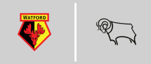 Watford FC vs Derby County FC