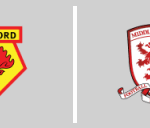Watford F.C. vs Middlesbrough F.C.