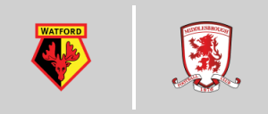 Watford FC vs Middlesbrough FC