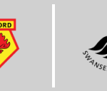 Watford F.C. vs Swansea City A.F.C.