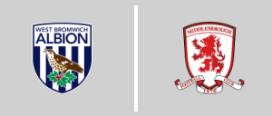West Bromwich Albion vs Middlesbrough F.C.