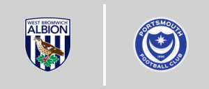 West Bromwich Albion vs Portsmouth F.C.