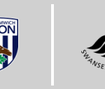 West Bromwich Albion vs Swansea City A.F.C.