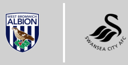 West Bromwich Albion vs Swansea City A.F.C.