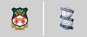 Wrexham A.F.C. vs Birmingham City