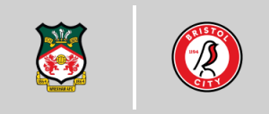 Wrexham A.F.C. vs Bristol City