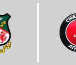 Wrexham A.F.C. vs Charlton Athletic F.C.