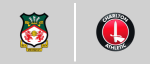 Wrexham A.F.C. vs Charlton Athletic F.C.