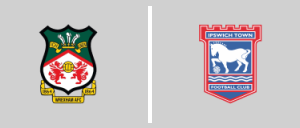 Wrexham A.F.C. vs Ipswich Town F.C.