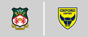 Wrexham A.F.C. vs Oxford United F.C.