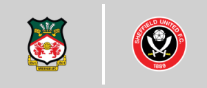 Wrexham A.F.C. vs Sheffield United