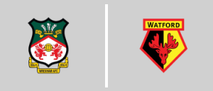 Wrexham A.F.C. vs Watford F.C.