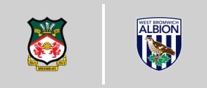 Wrexham A.F.C. vs West Bromwich Albion