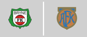 Bryne FK vs Aalesunds FK
