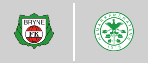 Bryne FK vs Ham-Kam