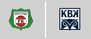 Bryne FK vs Kristiansund BK