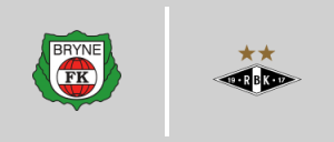 Bryne FK vs Rosenborg BK