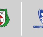 Bryne FK vs Sarpsborg 08