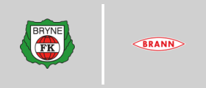 Bryne FK vs SK Brann