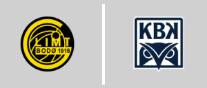 FK Bodø/Glimt vs Kristiansund BK