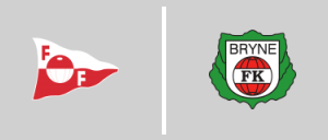 Fredrikstad FK vs Bryne FK