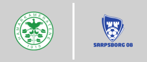 Ham-Kam vs Sarpsborg 08