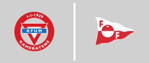 KFUM-Kameratene Oslo vs Fredrikstad FK