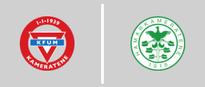 KFUM-Kameratene Oslo vs Ham-Kam